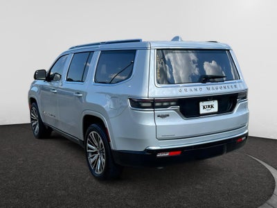 2022 Jeep Grand Wagoneer Series III