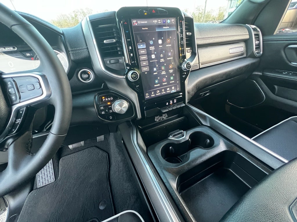 2025 RAM 1500 Laramie