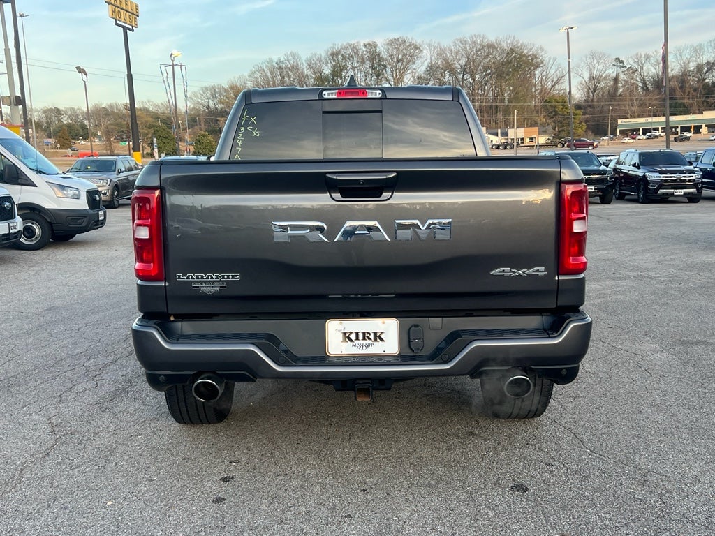 2025 RAM 1500 Laramie