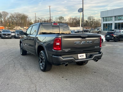 2025 RAM 1500 Laramie