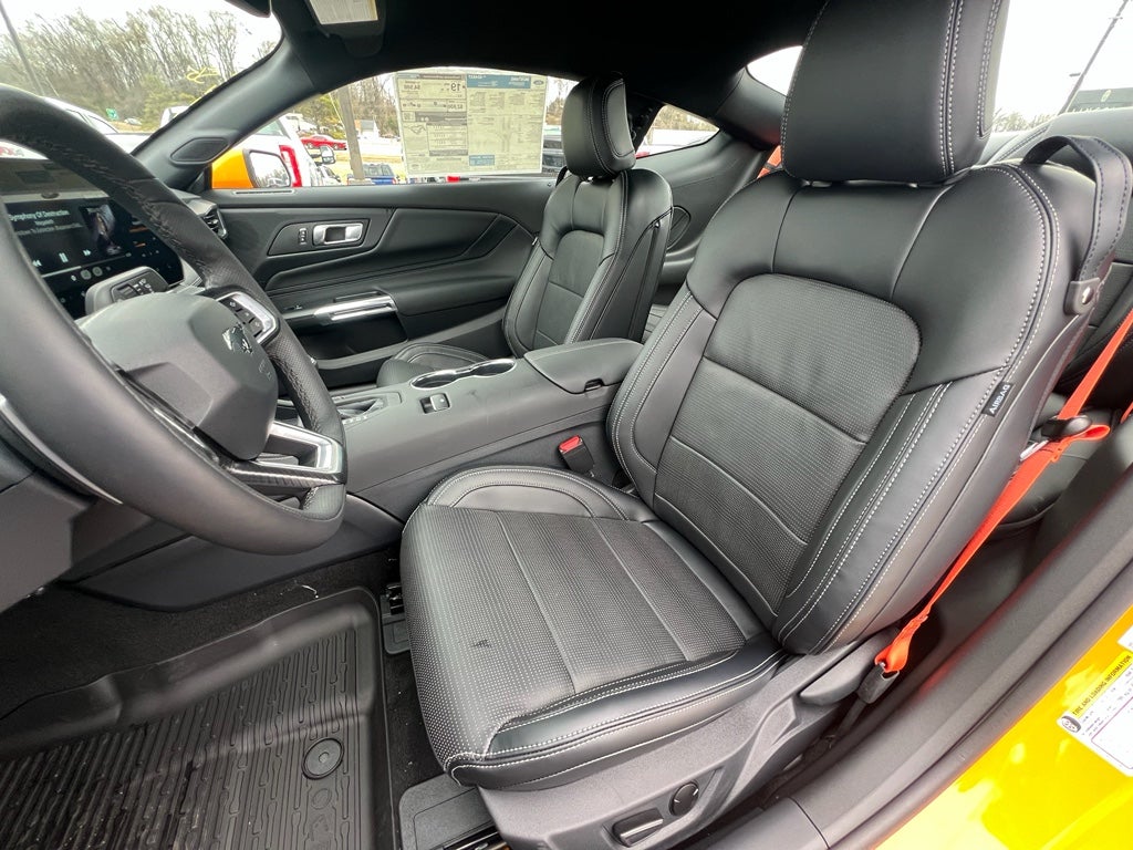 2026 Ford Mustang GT Premium Fastback