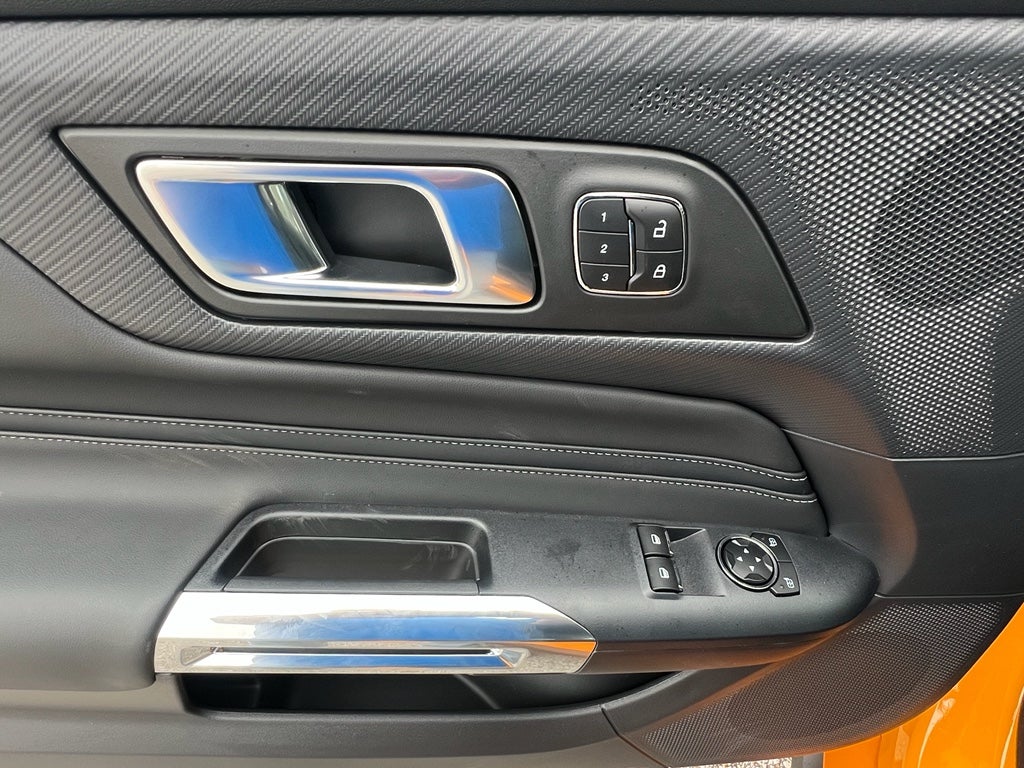 2026 Ford Mustang GT Premium Fastback