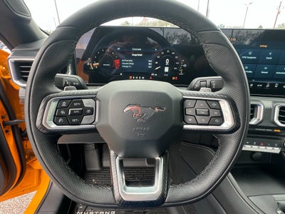 2026 Ford Mustang GT Premium Fastback