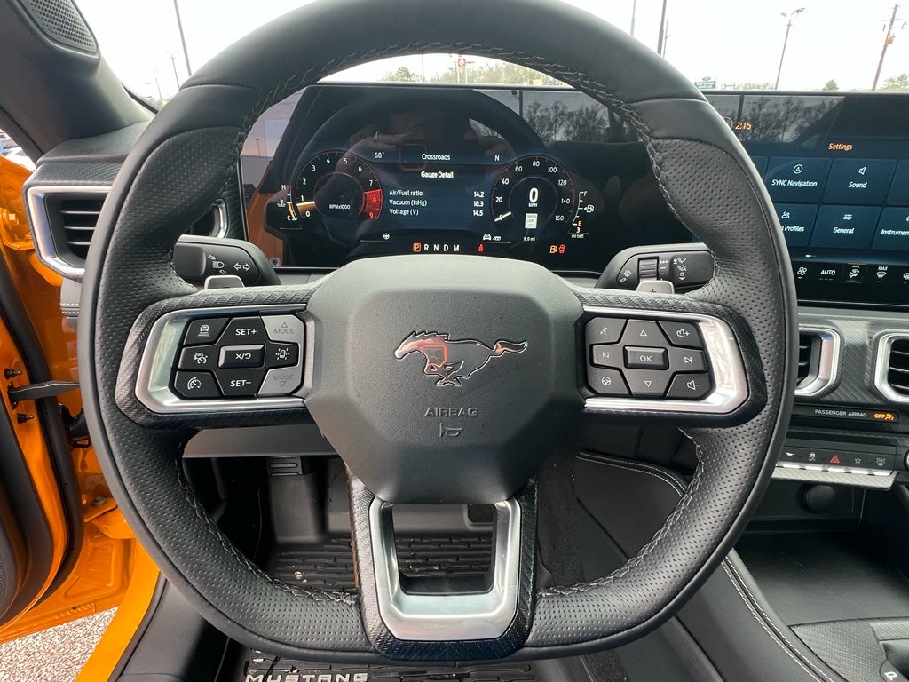 2026 Ford Mustang GT Premium Fastback