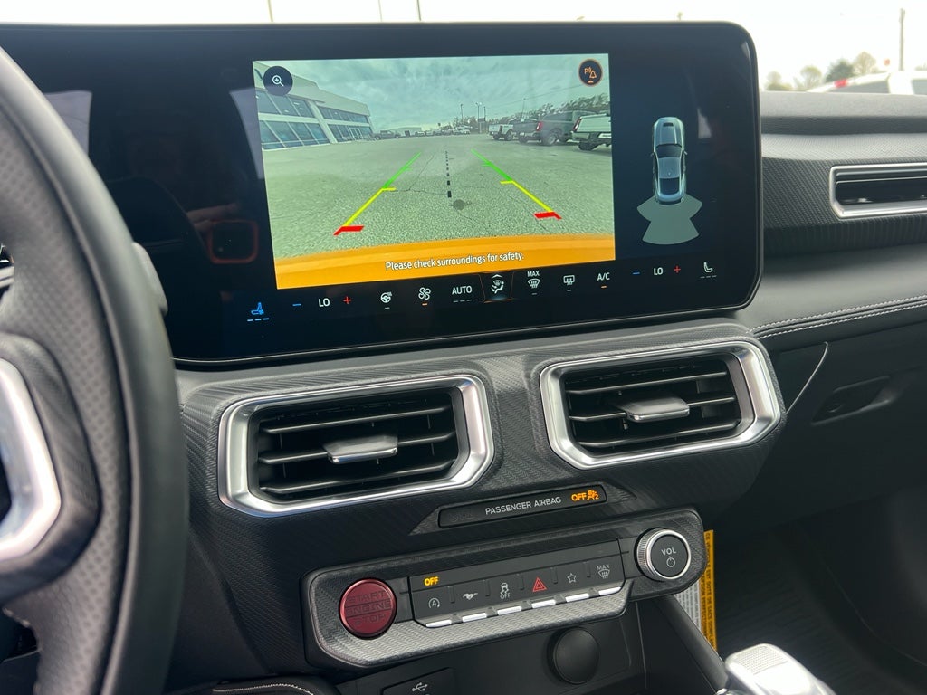 2026 Ford Mustang GT Premium Fastback