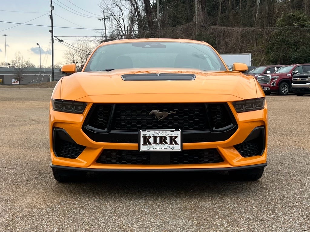 2026 Ford Mustang GT Premium Fastback