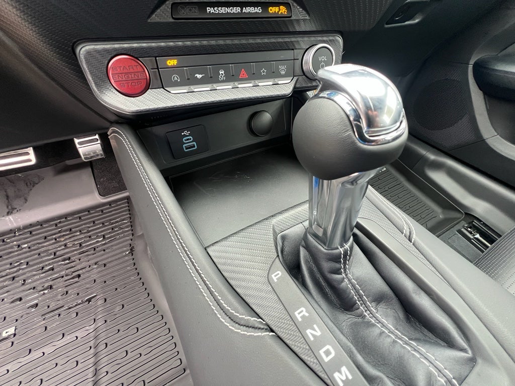 2026 Ford Mustang GT Premium Fastback