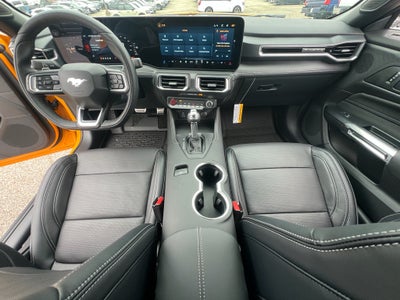 2026 Ford Mustang GT Premium Fastback