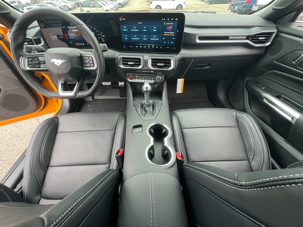 2026 Ford Mustang GT Premium Fastback