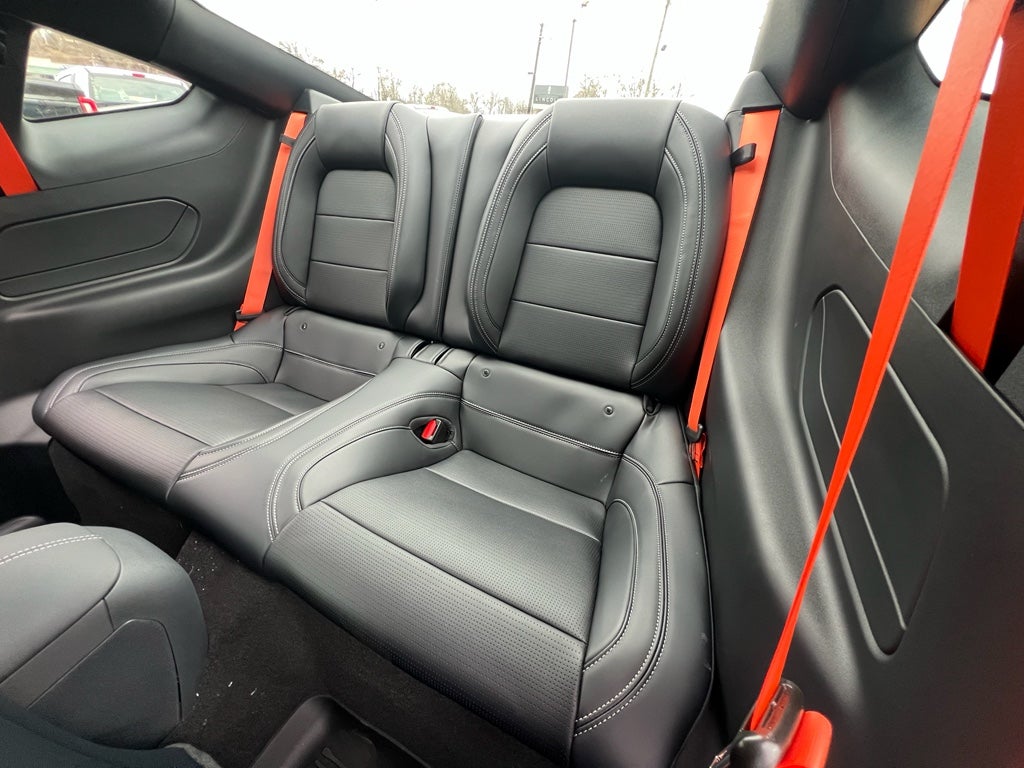 2026 Ford Mustang GT Premium Fastback