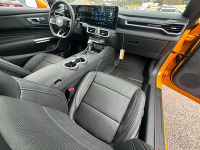 2026 Ford Mustang GT Premium Fastback