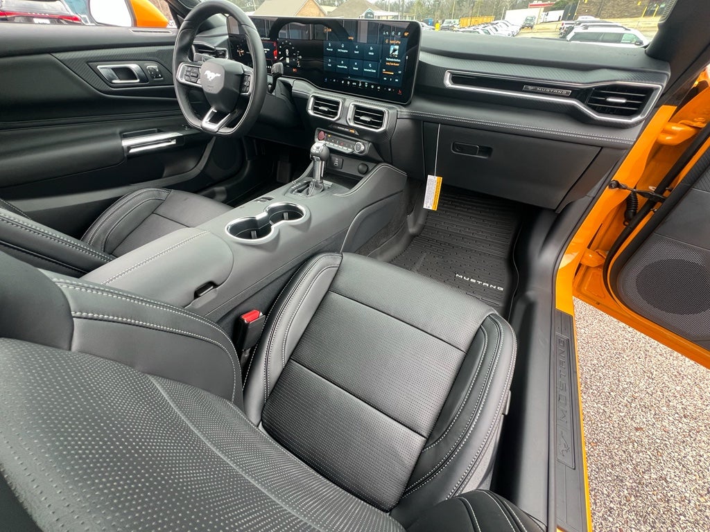 2026 Ford Mustang GT Premium Fastback