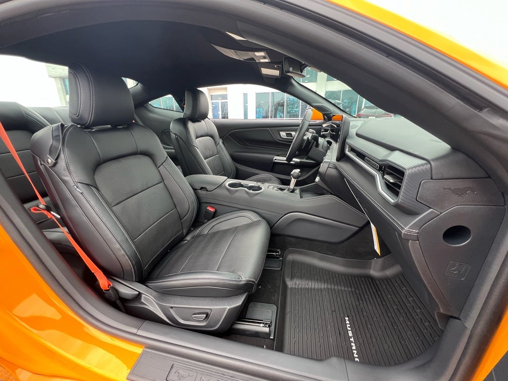 2026 Ford Mustang GT Premium Fastback