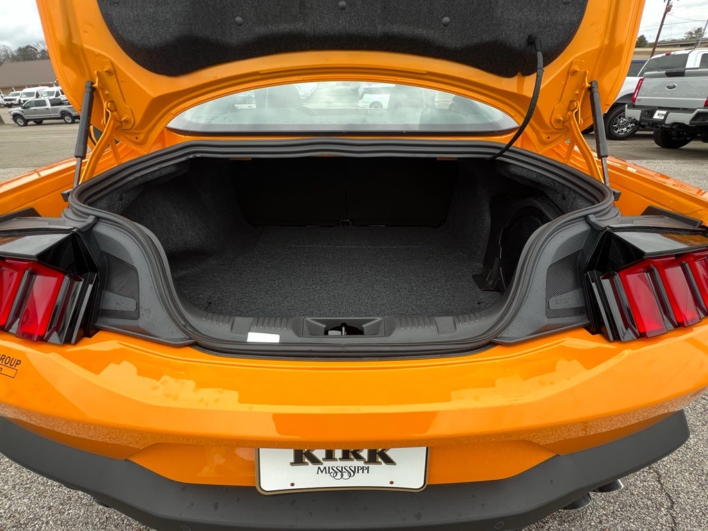 2026 Ford Mustang GT Premium Fastback