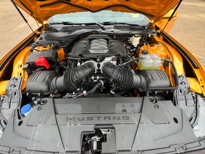 2026 Ford Mustang GT Premium Fastback