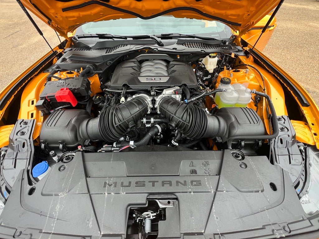 2026 Ford Mustang GT Premium Fastback