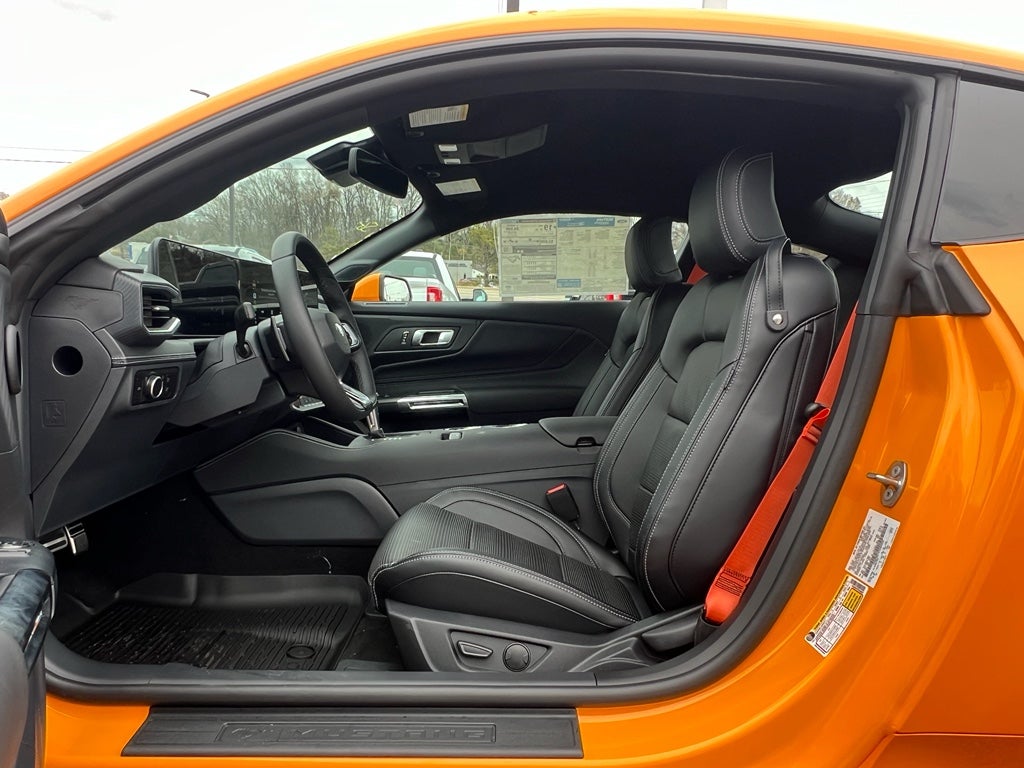 2026 Ford Mustang GT Premium Fastback