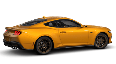 2026 Ford Mustang GT Premium Fastback