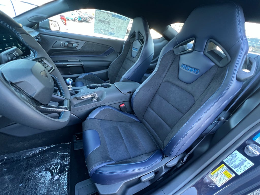 2025 Ford Mustang Dark Horse™ Premium