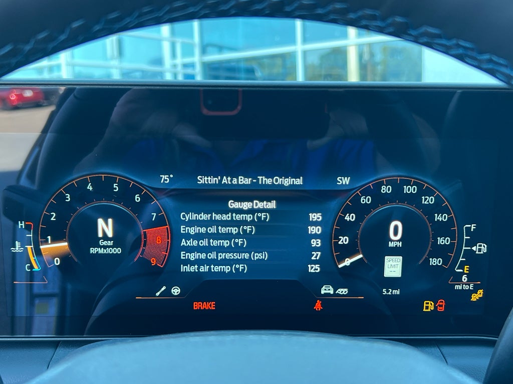 2025 Ford Mustang Dark Horse™ Premium