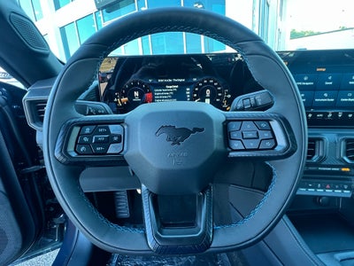 2025 Ford Mustang Dark Horse™ Premium