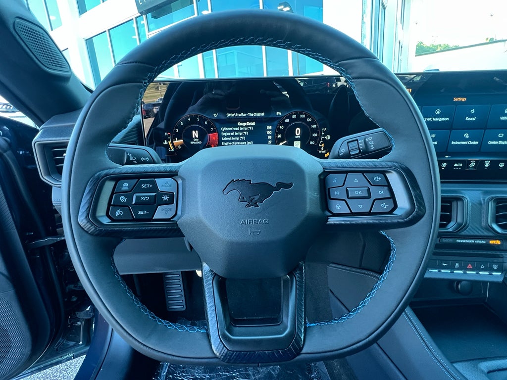 2025 Ford Mustang Dark Horse™ Premium