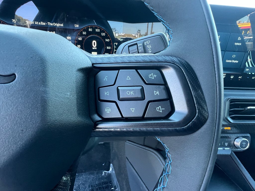 2025 Ford Mustang Dark Horse™ Premium