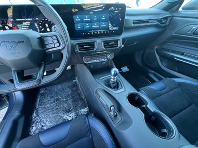 2025 Ford Mustang Dark Horse™ Premium