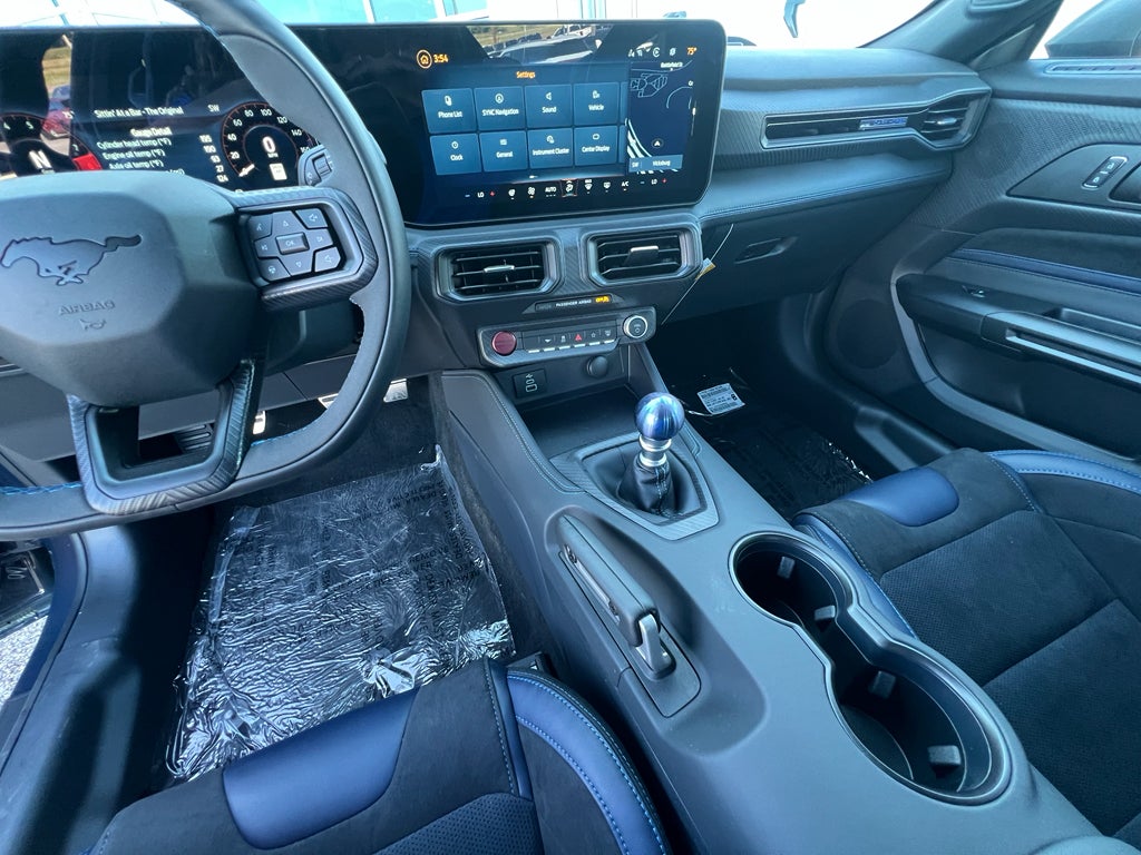 2025 Ford Mustang Dark Horse™ Premium