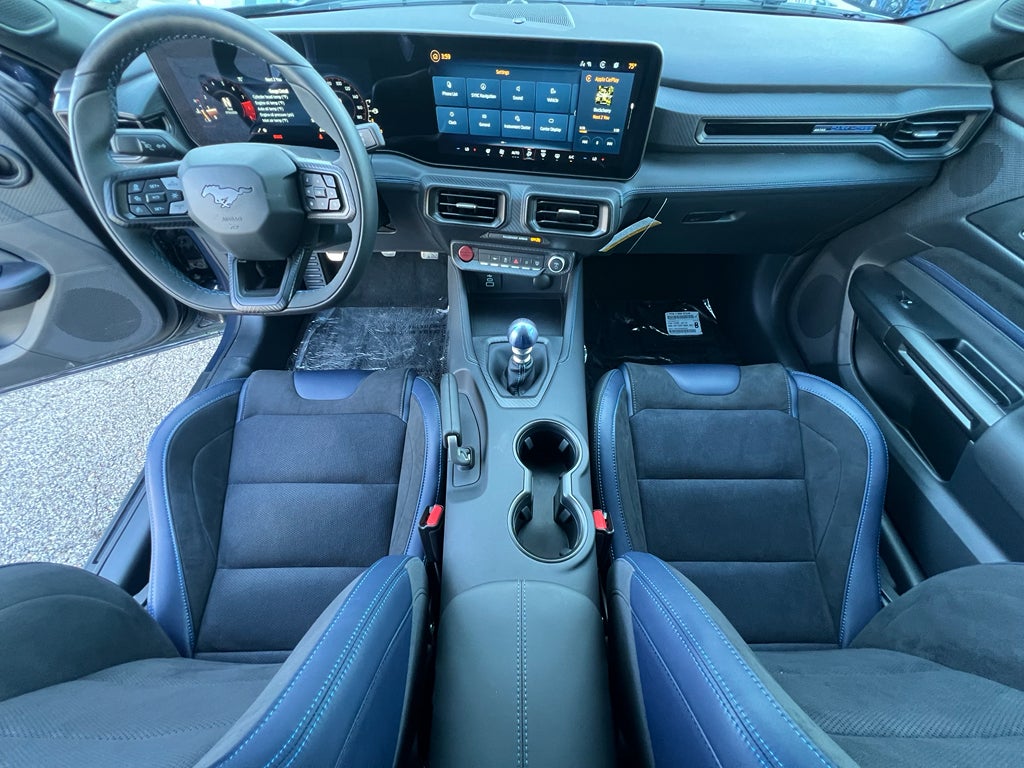 2025 Ford Mustang Dark Horse™ Premium