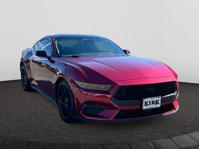 2025 Ford Mustang EcoBoost® Premium Fastback