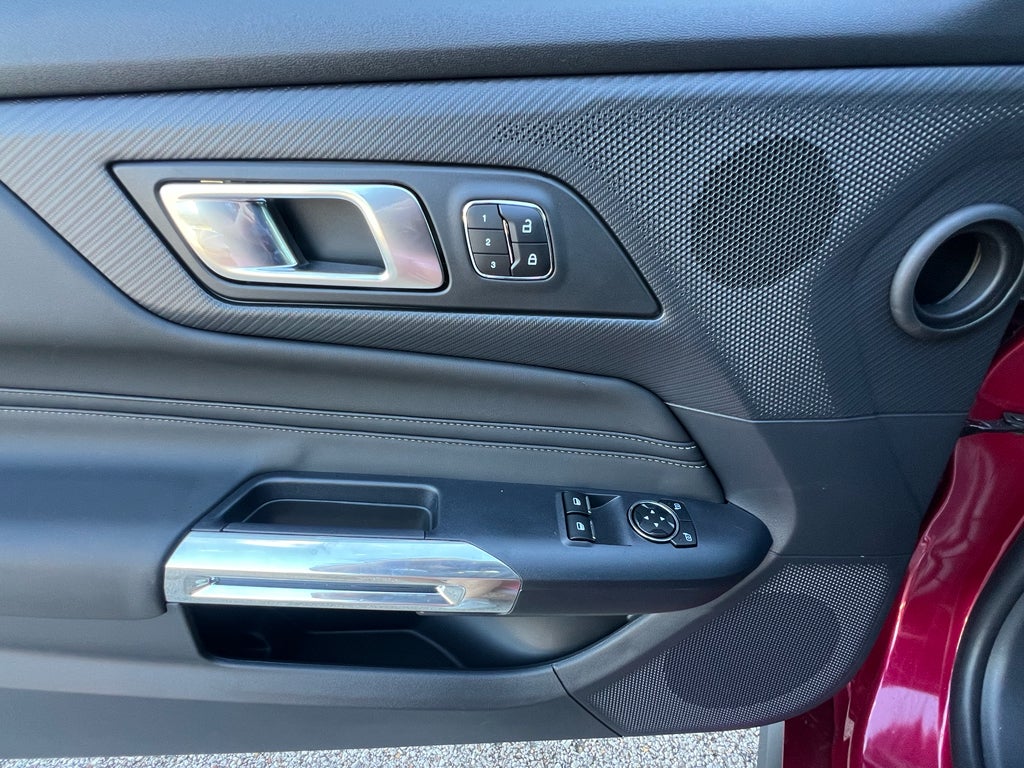 2025 Ford Mustang EcoBoost® Premium Fastback