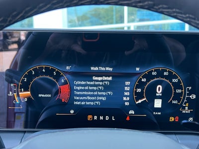 2025 Ford Mustang EcoBoost® Premium Fastback