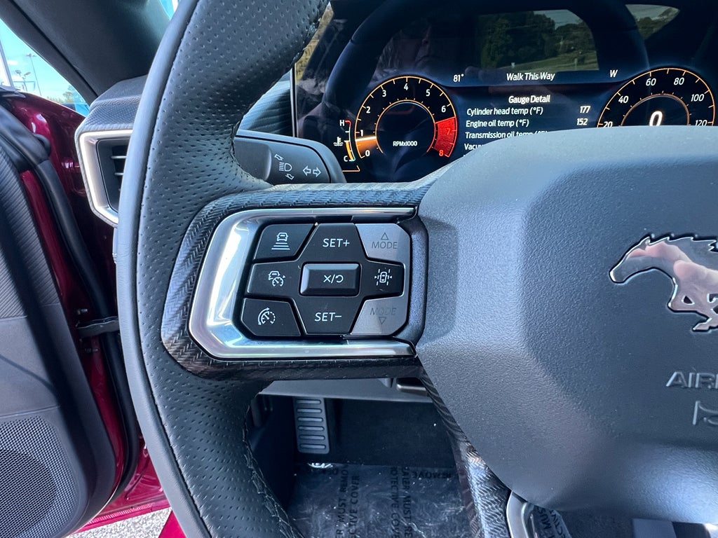 2025 Ford Mustang EcoBoost® Premium Fastback