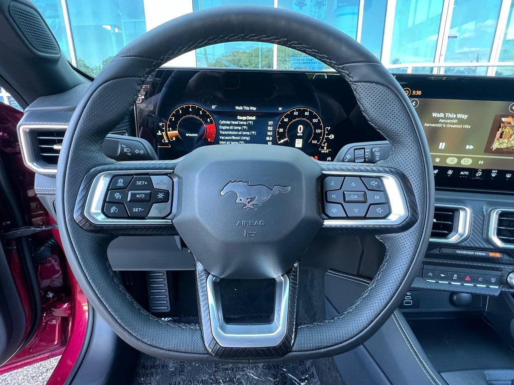 2025 Ford Mustang EcoBoost® Premium Fastback