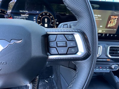 2025 Ford Mustang EcoBoost® Premium Fastback