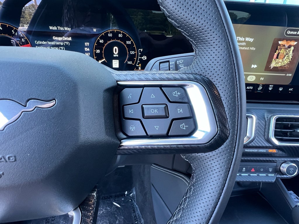 2025 Ford Mustang EcoBoost® Premium Fastback