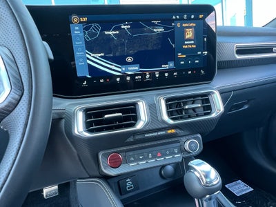 2025 Ford Mustang EcoBoost® Premium Fastback