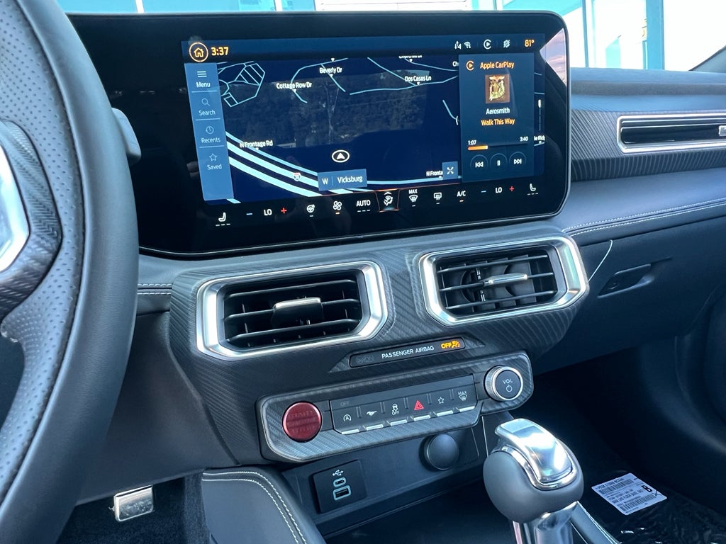 2025 Ford Mustang EcoBoost® Premium Fastback