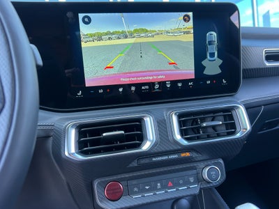 2025 Ford Mustang EcoBoost® Premium Fastback