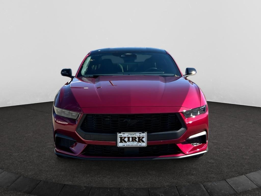 2025 Ford Mustang EcoBoost® Premium Fastback