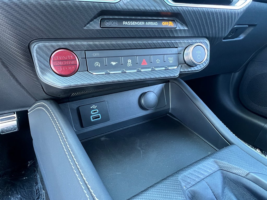 2025 Ford Mustang EcoBoost® Premium Fastback