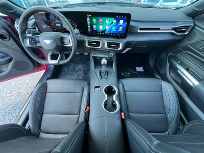 2025 Ford Mustang EcoBoost® Premium Fastback