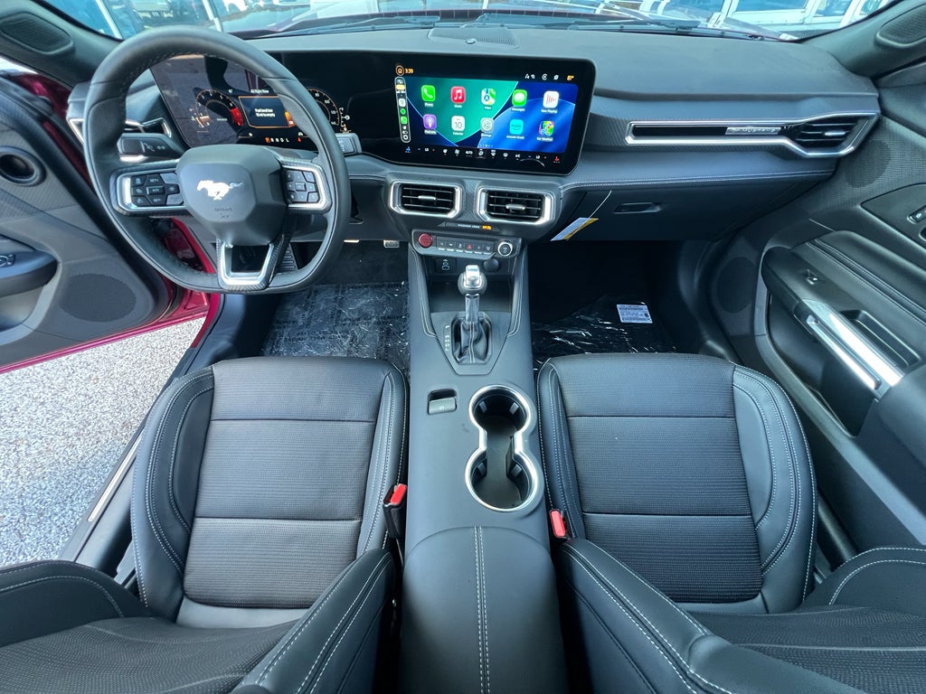 2025 Ford Mustang EcoBoost® Premium Fastback