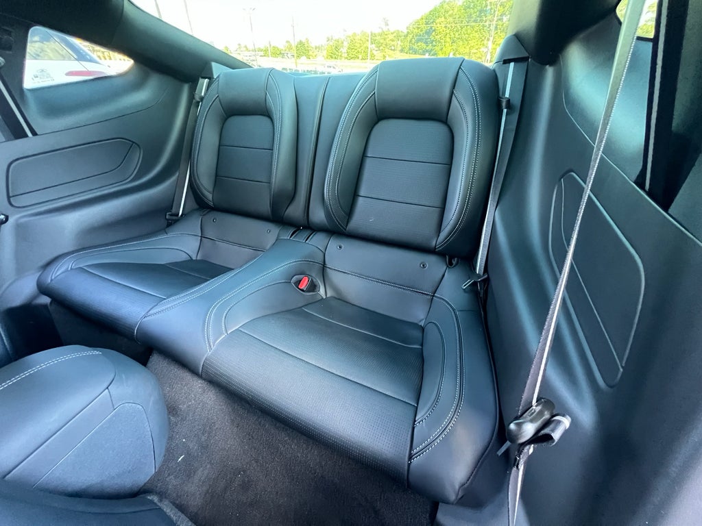 2025 Ford Mustang EcoBoost® Premium Fastback