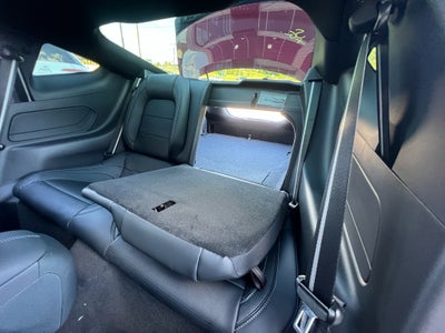 2025 Ford Mustang EcoBoost® Premium Fastback