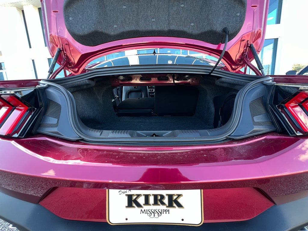 2025 Ford Mustang EcoBoost® Premium Fastback