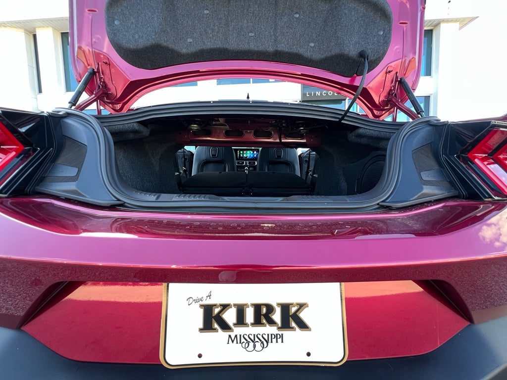 2025 Ford Mustang EcoBoost® Premium Fastback