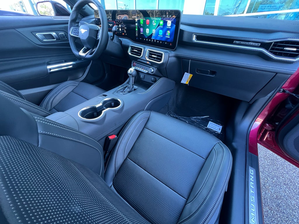 2025 Ford Mustang EcoBoost® Premium Fastback