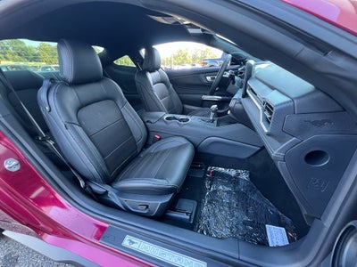 2025 Ford Mustang EcoBoost® Premium Fastback